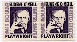 U.S. #1305C $1 O'Neill Coil Pair MNH