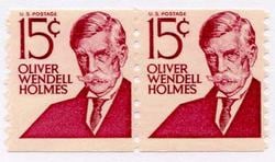 U.S. #1305E 15c Holmes Coil Pair MNH