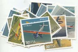 U.S. #3142a-t Classic American Aircraft, 20 Singles MNH