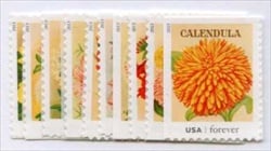 U.S. #4754-63 Vintage Seed Packets. 10 Singles