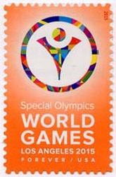 U.S. #4986 Special Olympics World Games