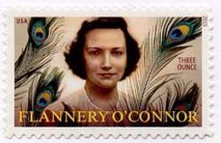 U.S. #5003 Flannery O'Connor, Author, 3-ounce