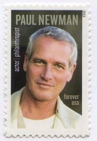 U.S. #5020 Paul Newman