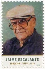 U.S. #5100 Jaime Escalante MNH