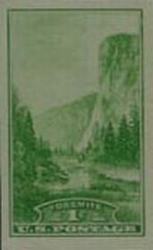 U.S. #756 Yosemite