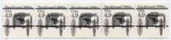 U.S. #2124a Buckboard 1880s PNC-5