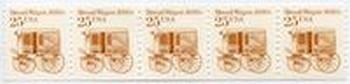 U.S. #2136 Bread Wagon 1880s PNC-5