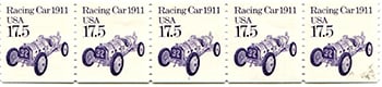 U.S. #2262 Racing Car 1911 PNC-5