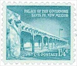 U.S. #1031A 1-1/4c Palace of the Governors MNH