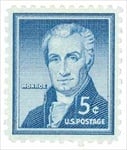 U.S. #1038 5c James Monroe MNH