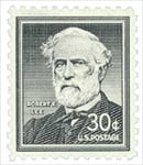 U.S. #1049 30c Robert E. Lee MNH