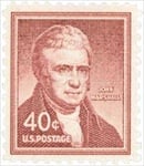 U.S. #1050 40c John Marshall MNH