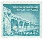 U.S. #1054A 1-1/4c Govenors Palace Coil MNH