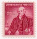 U.S. #1121 Noah Webster MNH