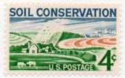 U.S. #1133 Soil Conservation MNH