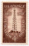 U.S. #1134 Petroleum Industry MNH