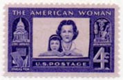 U.S. #1152 The American Woman MNH