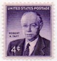 U.S. #1161 Robert A. Taft MNH