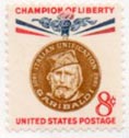 U.S. #1169 Garibaldi 8c MNH