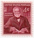 U.S. #1171 Andrew Carnegie MNH