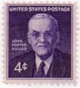 U.S. #1172 John Foster Dulles MNH
