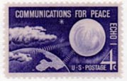 U.S. #1173 Communications For Peace MNH