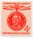 U.S. #1174 Gandhi 4c MNH