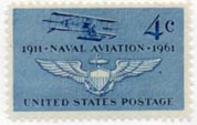U.S. #1185 Naval Aviation MNH