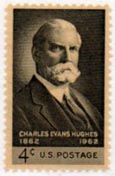 U.S. #1195 Charles Evans Hughes MNH