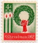 U.S. #1205 Christmas 1962 MNH