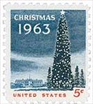 U.S. #1240 Christmas 1963 MNH
