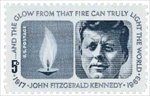 U.S. #1246 John F. Kennedy MNH