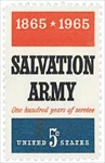 U.S. #1267 Salvation Army Centenary MNH