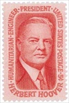 U.S. #1269 Herbert Hoover MNH
