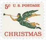 U.S. #1276 Christmas 1965 MNH