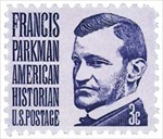 U.S. #1281 3c Francis Parkman MNH