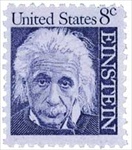 U.S. #1285 8c Albert Einstein MNH