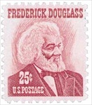 U.S. #1290 25c Frederick Douglass MNH