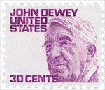 U.S. #1291 30c John Dewey MNH