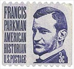 U.S. #1297 3c Francis Parkman Coil MNH