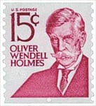 U.S. #1305E 15c Holmes Coil MNH