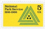 U.S. #1314 National Park Service MNH