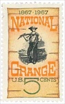 U.S. #1323 National Grange MNH