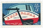 U.S. #1325 Erie Canal MNH