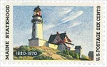 U.S. #1391 Maine Statehood MNH