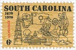 U.S. #1407 Settlement of South Carolina MNH