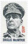 U.S. #1424 General Douglas MacArthur MNH