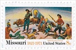 U.S. #1426 Missouri Statehood MNH