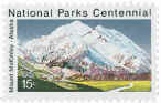 U.S. #1454 National Parks - Mt. McKinley MNH