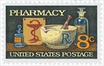 U.S. #1473 American Pharmaceutical MNH